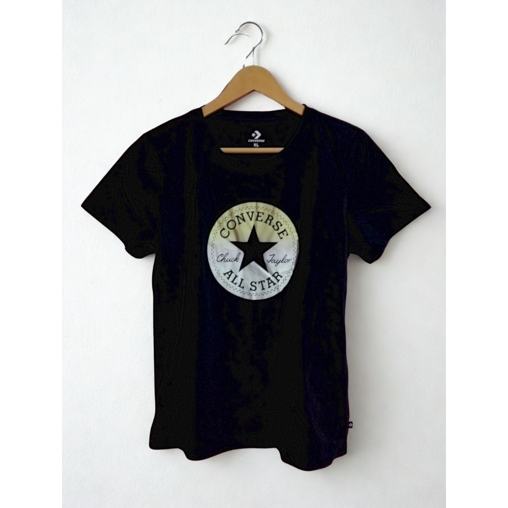 Kaos Converse Chuck Taylor All Star Wanita Original Preloved