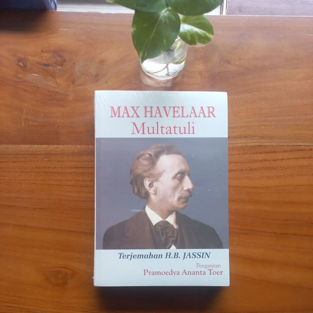 Max Havelaar - Multatuli - Terjemahan H.B Jassin