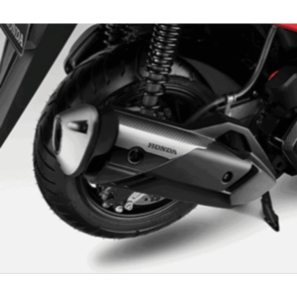 Cover knalpot carbon kevlar PCX 160