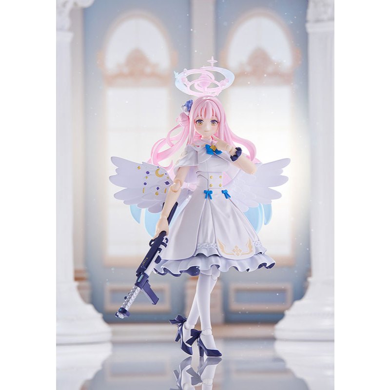 Figma Misono Mika - Blue Archive