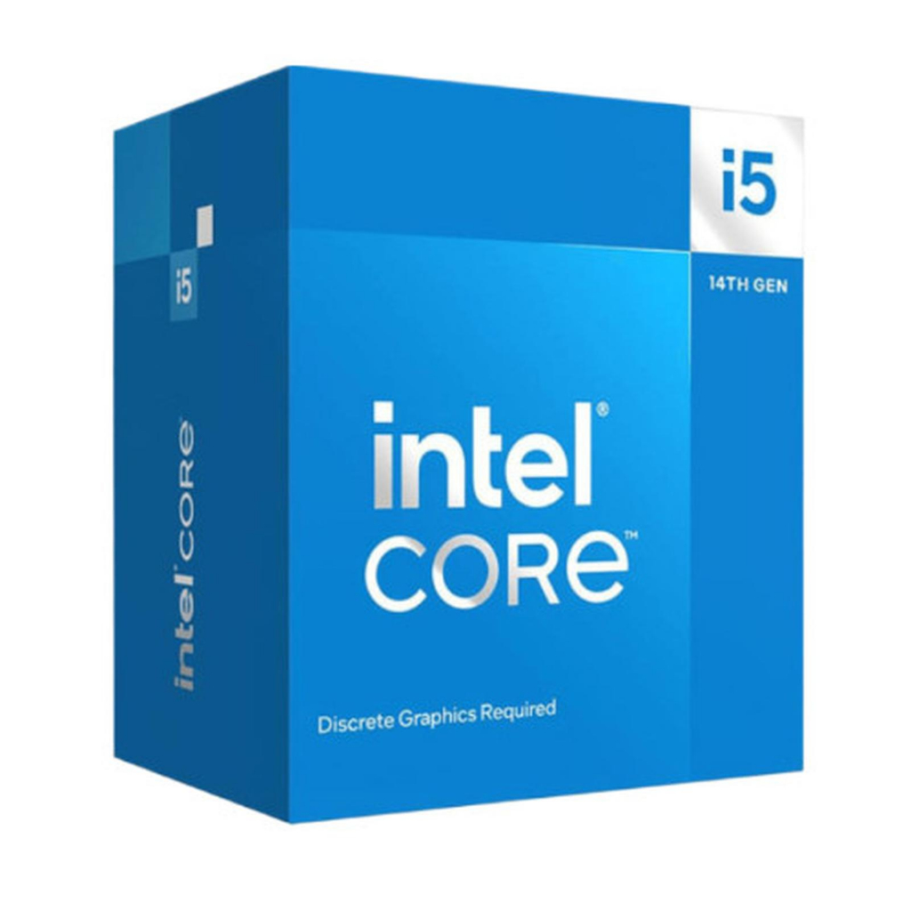 Processor intel Core I5 14400F BOX Intel LGA 1700 - i5 14400f