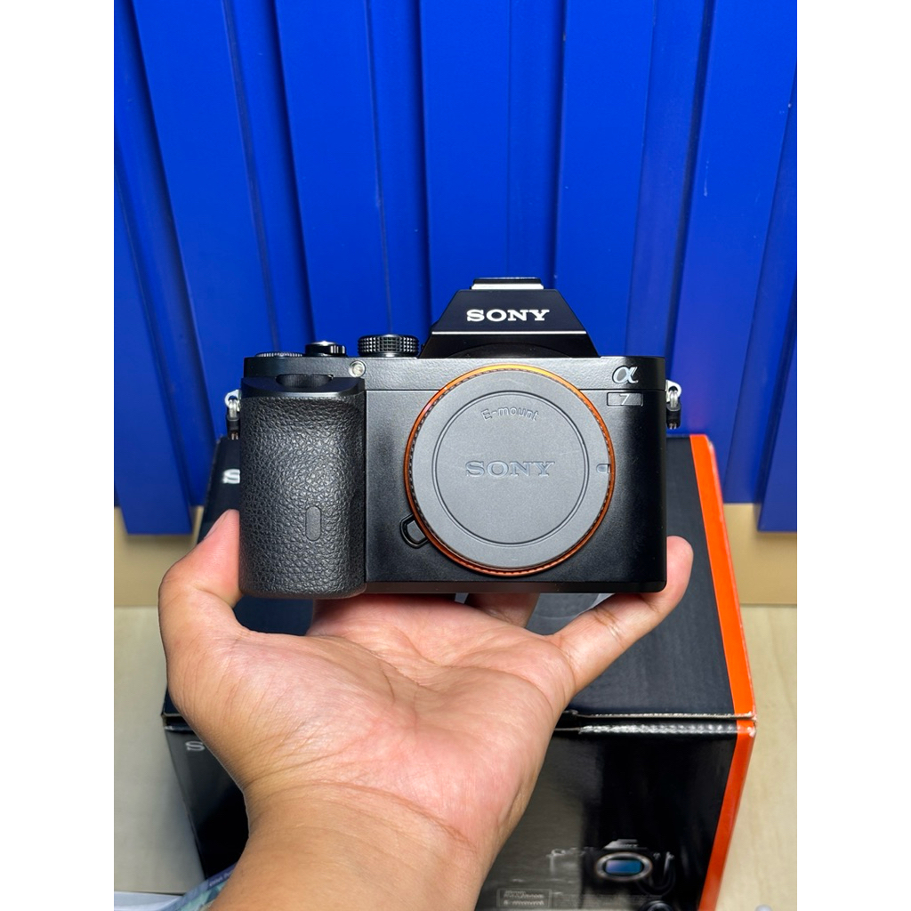 Kamera Sony A7 Classic Body Only Like New Mulus Sc Rendah