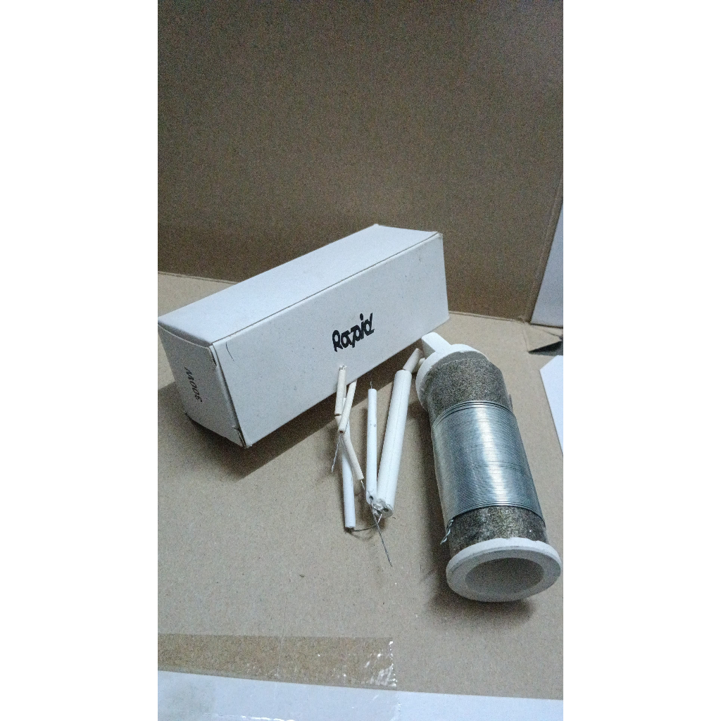 7236 elemen solder besar kayu oki rapid 300w 300 watt