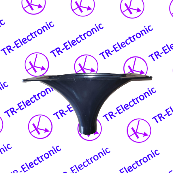 Corong Horn Tweeter Plastik – Pilihan Beragam Ukuran