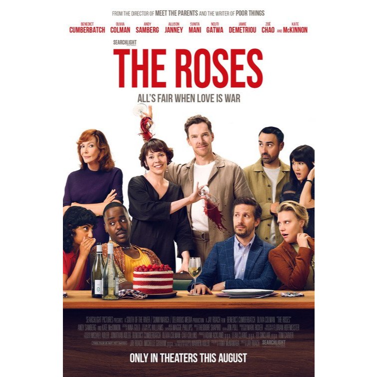 The Roses 2025 Sub Indo 108Op Film Drama Aksi Marvel avengers Bluray