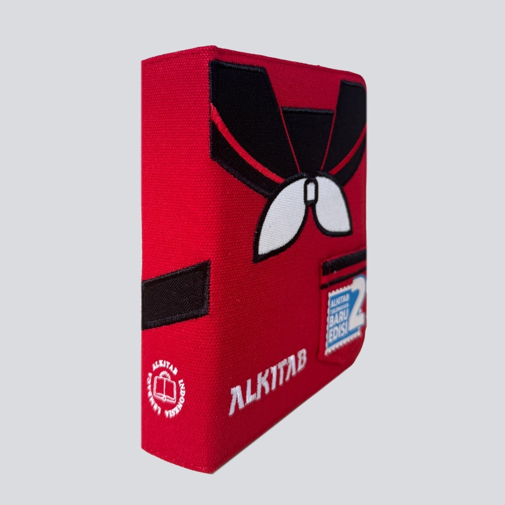 TB2 034 TI NS SAILOR (ALKITAB UKURAN KECIL RESLETING TB2 / ALKITAB)