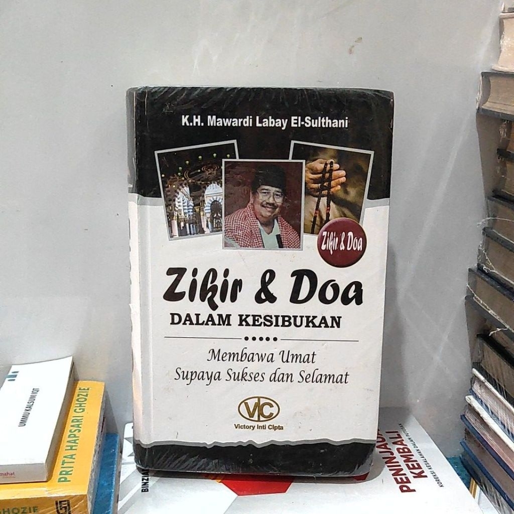 Original Buku Zikir Dan Doa Dalam Kesibukan