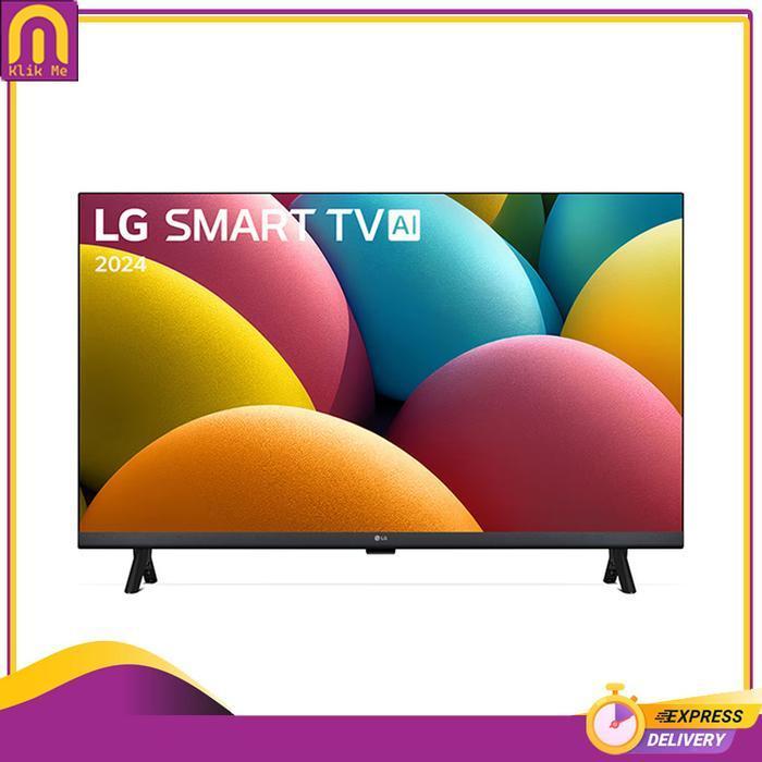 LG 32LR600 LED SMART TV 32 INCH HD 32LR / 32LR600 / 32LR600BPSA / 32INCH / Televisi LG /