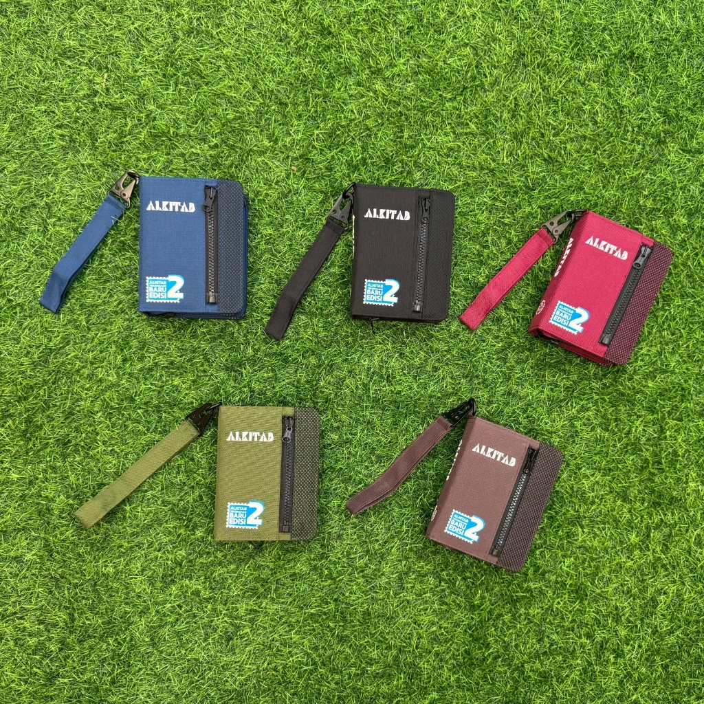 TB2 034 TI NS ADVENTURE (ALKITAB UKURAN KECIL RESLETING TB2 / ALKITAB)