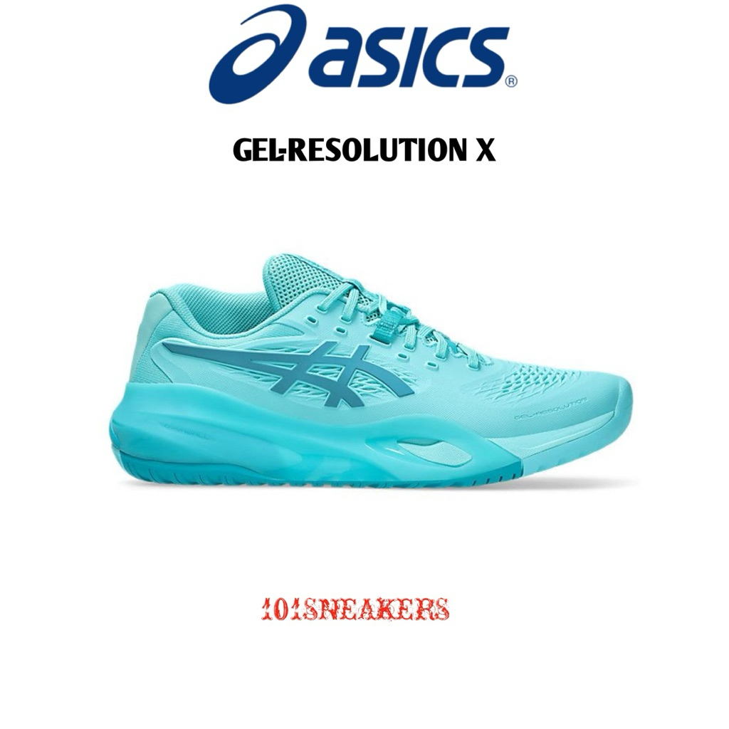Sepatu Tenis Asics Gel Resolution x