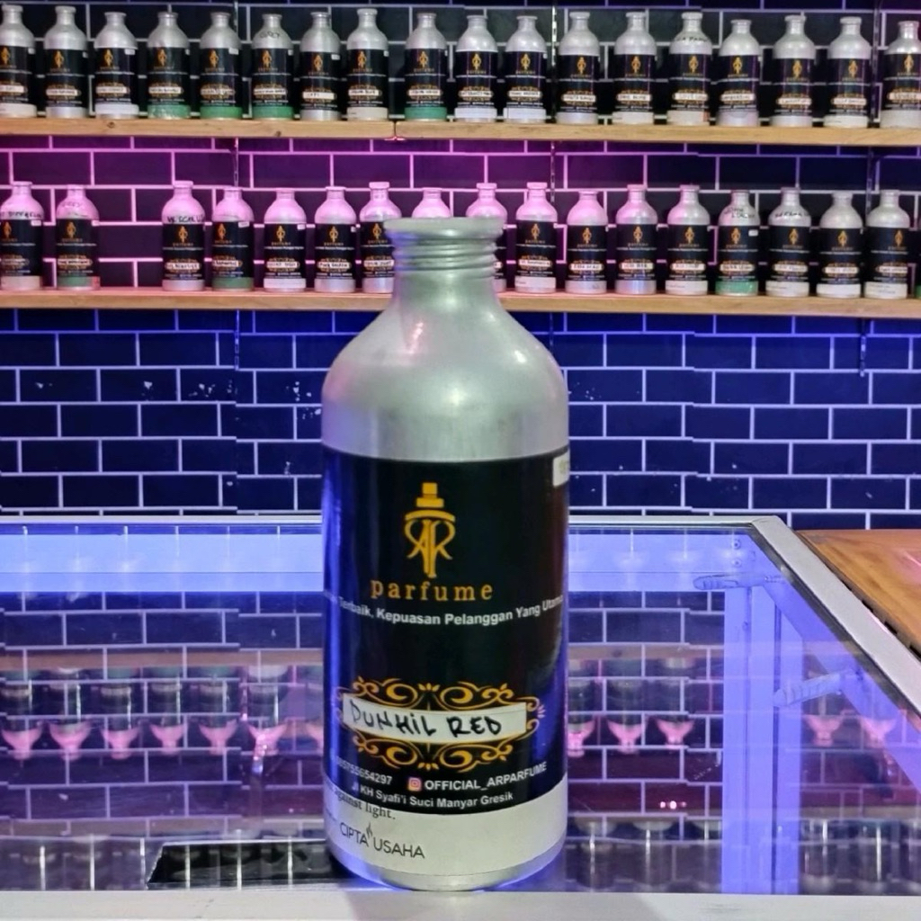 Parfume Dunhil Red Untuk Pria Exclusive Special Edition