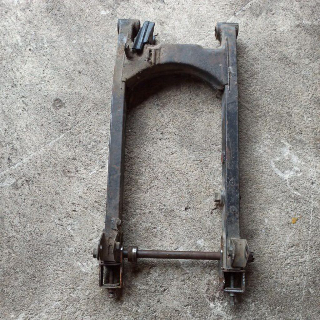 Arm megapro primus original copotan set as belakang