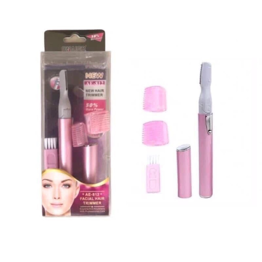 Facial Hair Trimmer Cnaier