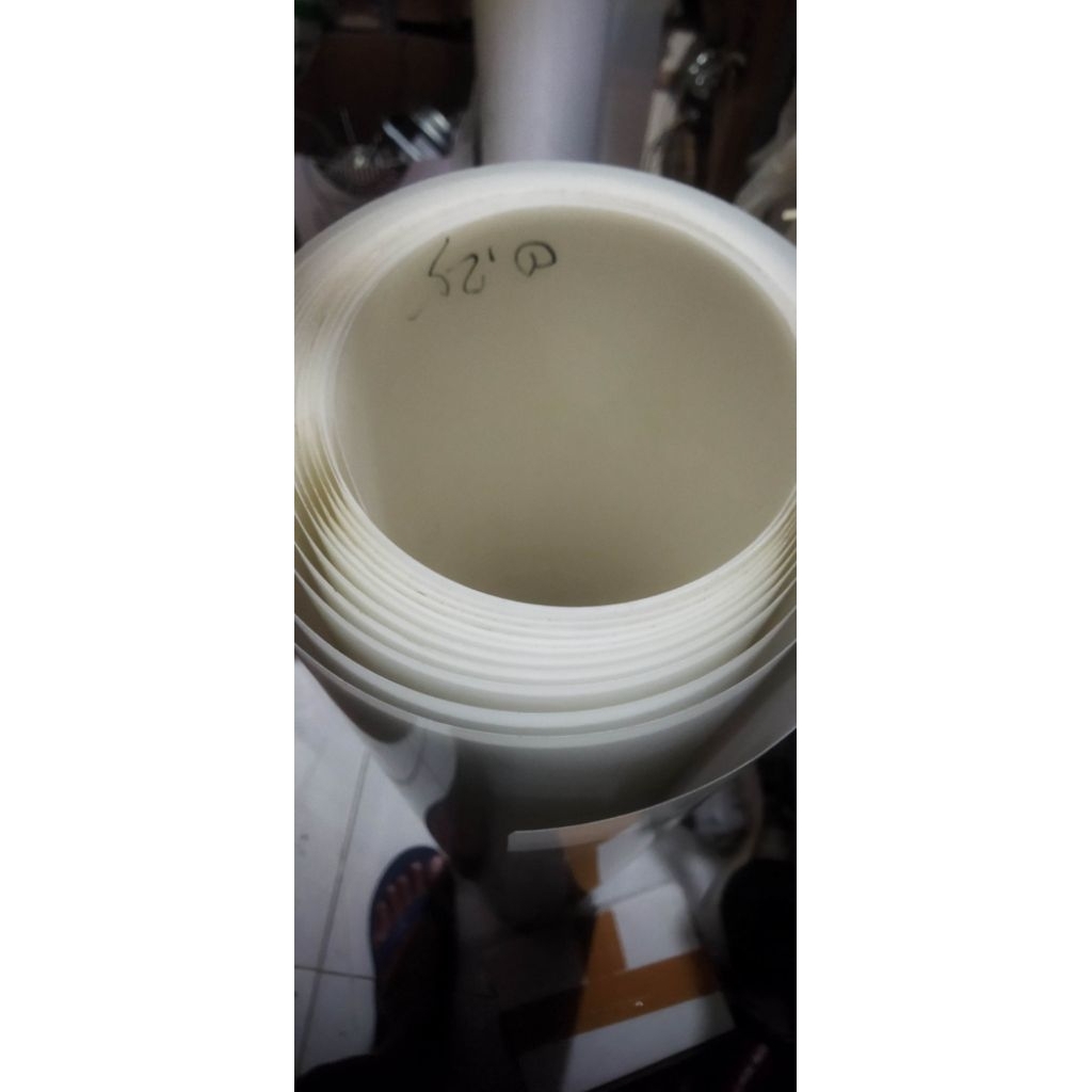 mika film 0,25 lilitan motor dinamo