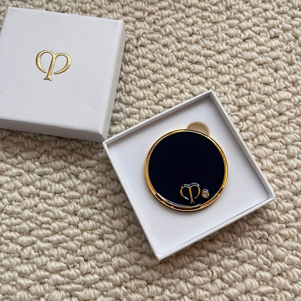 Cermin Lipat Minimalis Cermin Make Up Saku CpBe