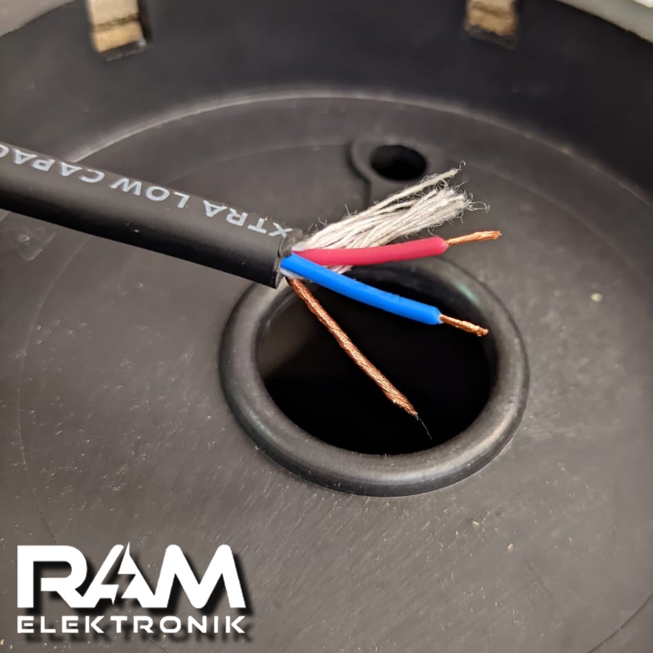 Kabel Mic Klotz MC2000 Kabel Klotz MC 2000 Ecer Per Meter Meteran