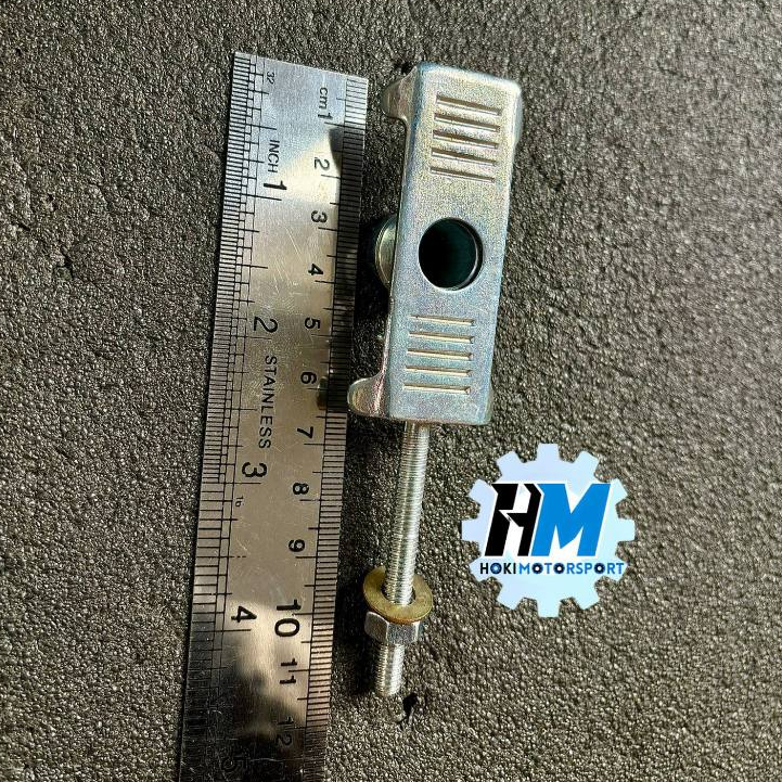 Anting Setelan Rantai Jupiter MX Old Motor