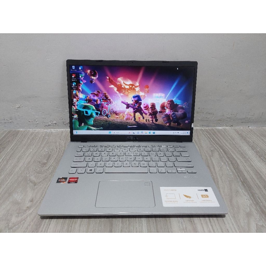 Laptop ASUS Vivobook A409Da Ryzen 3