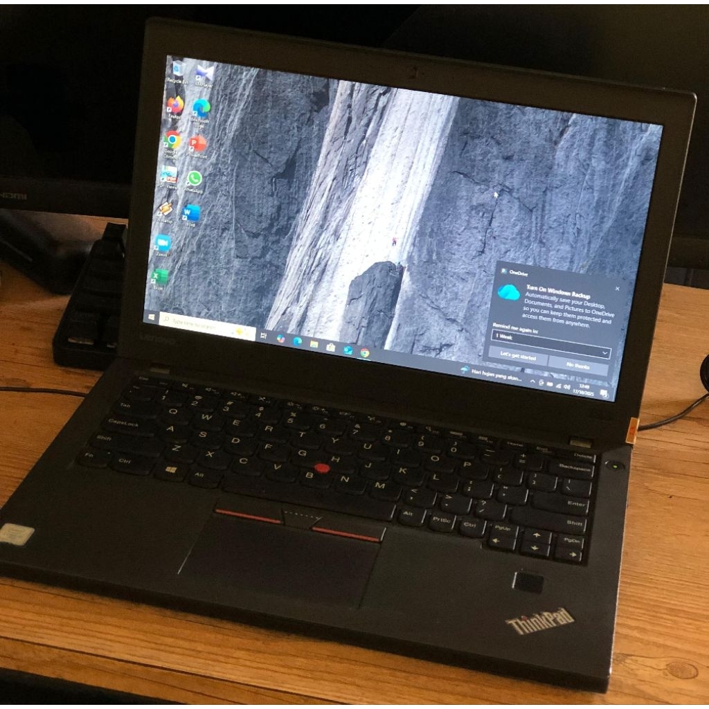THINKPAD X280 RAM 16GB