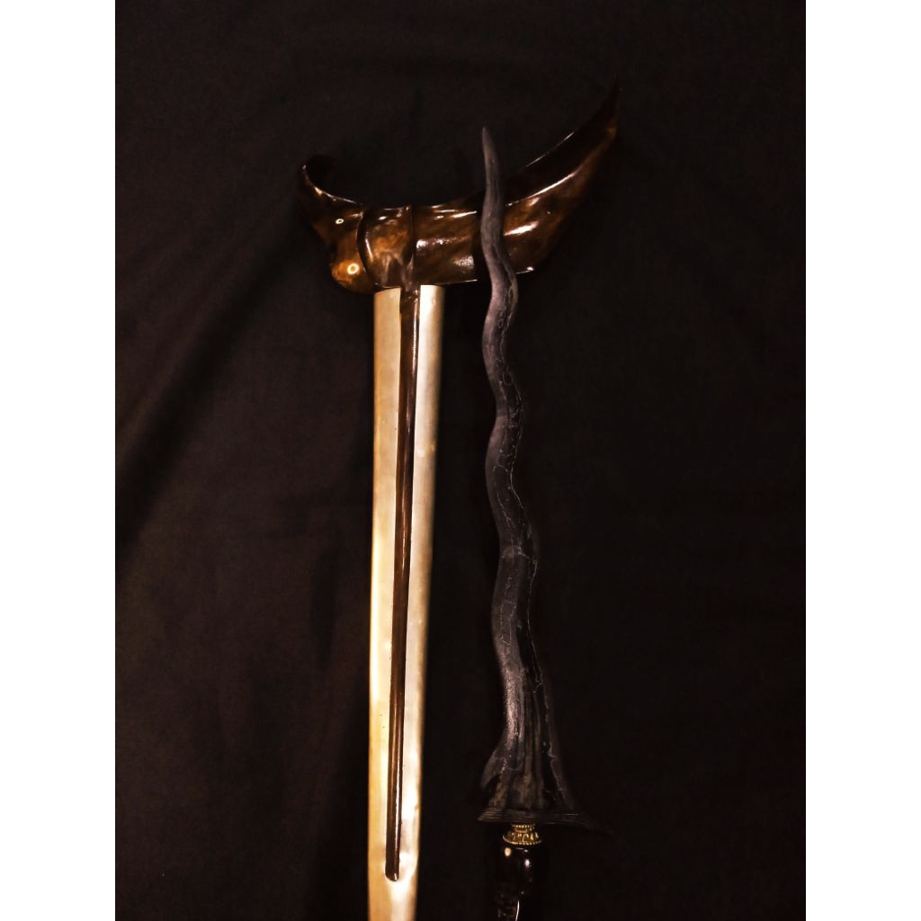 Keris Sepuh Panimbal Wengkon isen