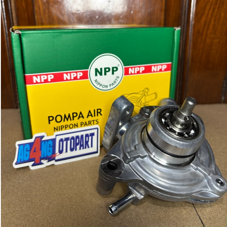 WATER PUMP POMP ASSY NPP MLKUNL TAKAYAMA VARIO 125 TECHNO / VARIO 150 KWN