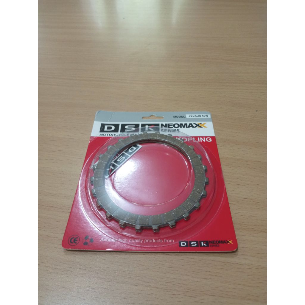 Kampas kopling VEGA ZR NEW