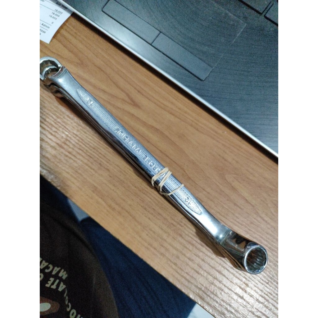 obral kunci ring 12x13 mm lippro american tool matsu murah