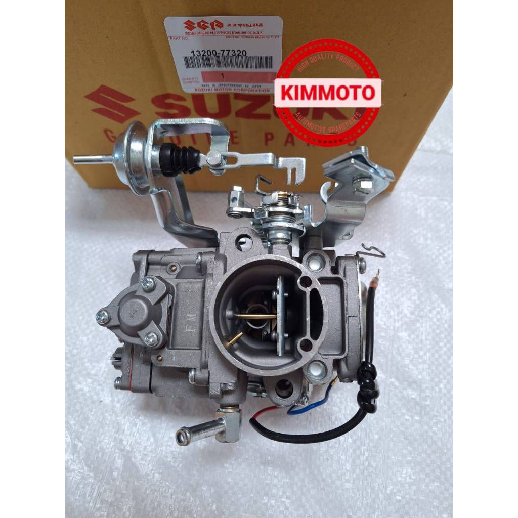 KARBURATOR ASSY SUZUKI CARRY EXTRA 1.0 CARBURATOR