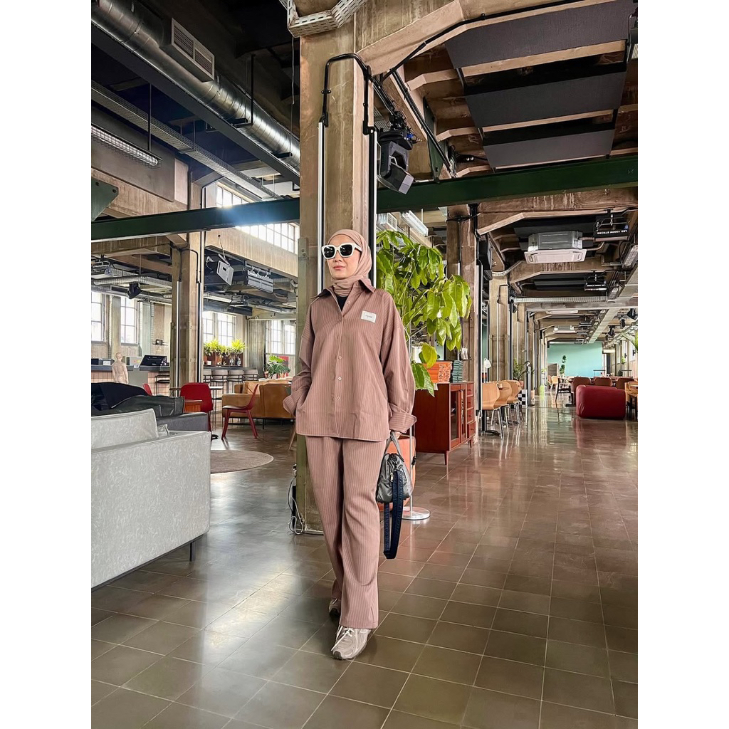 NOELLA TOP MONEL BOUTIQUE ORIGINAL TERBARU