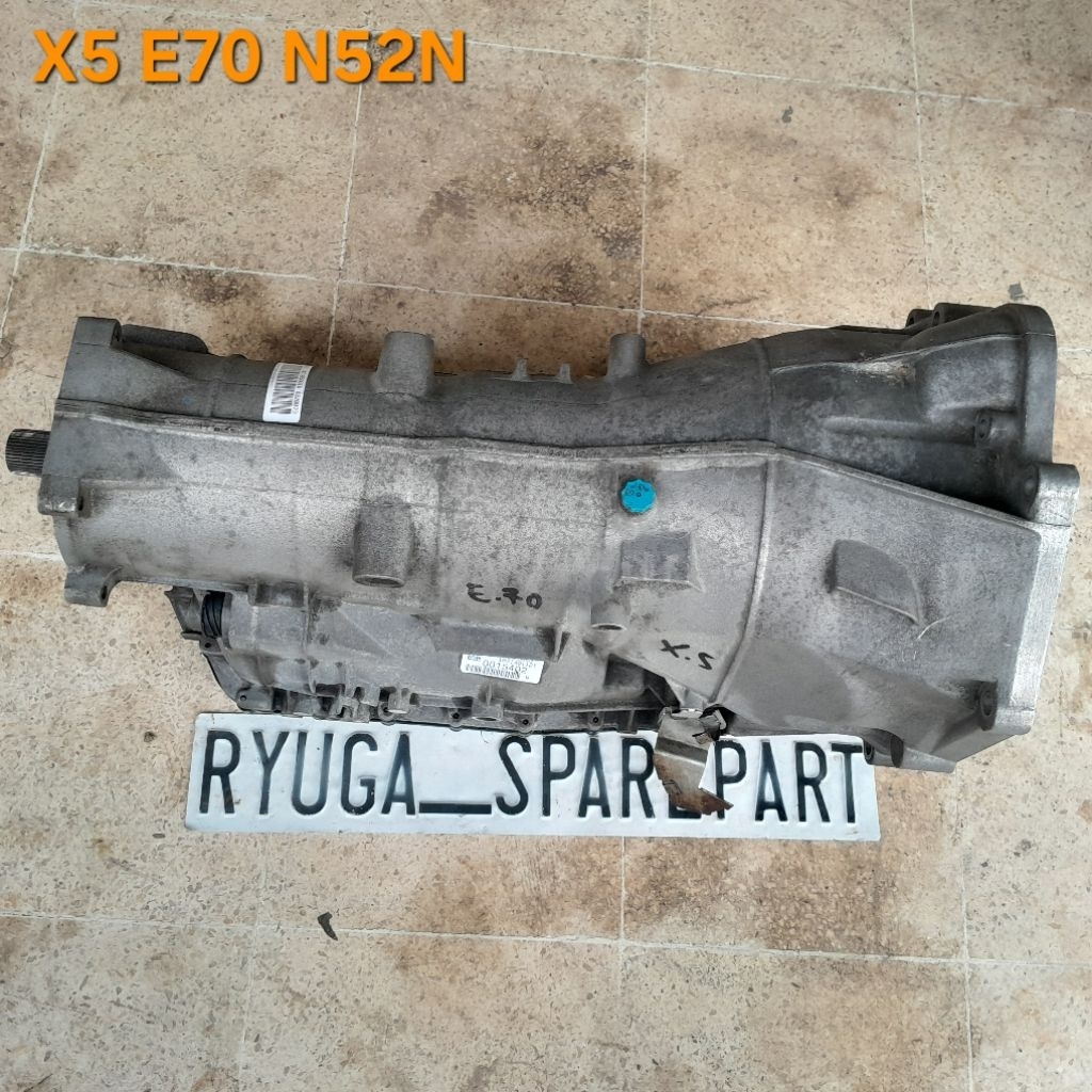 Gearbox Automatic Transmision Engine N52N BMW X5 E70