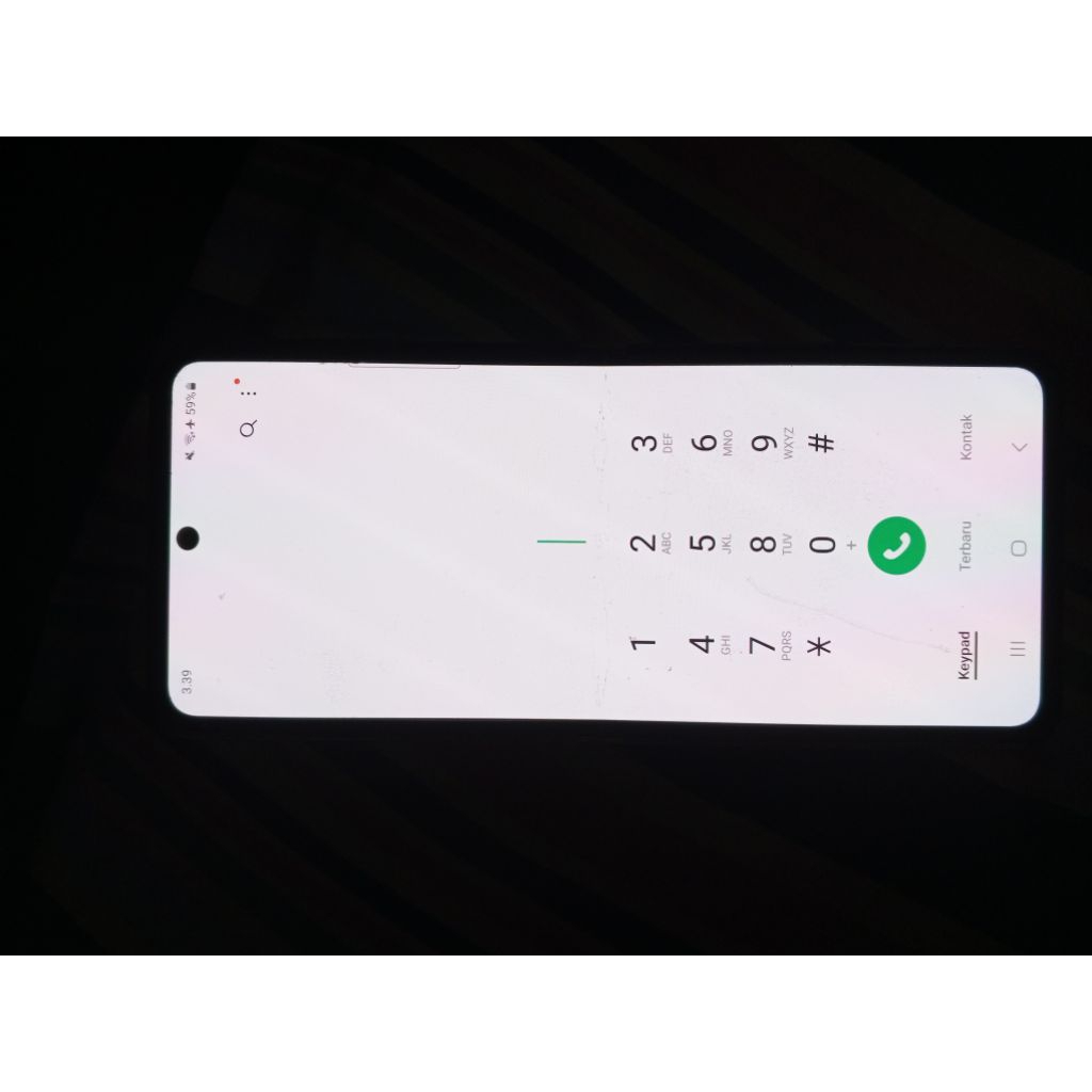 LCD Bonus HP Samsung Z Flip 1 atau 2 RAM 8/256