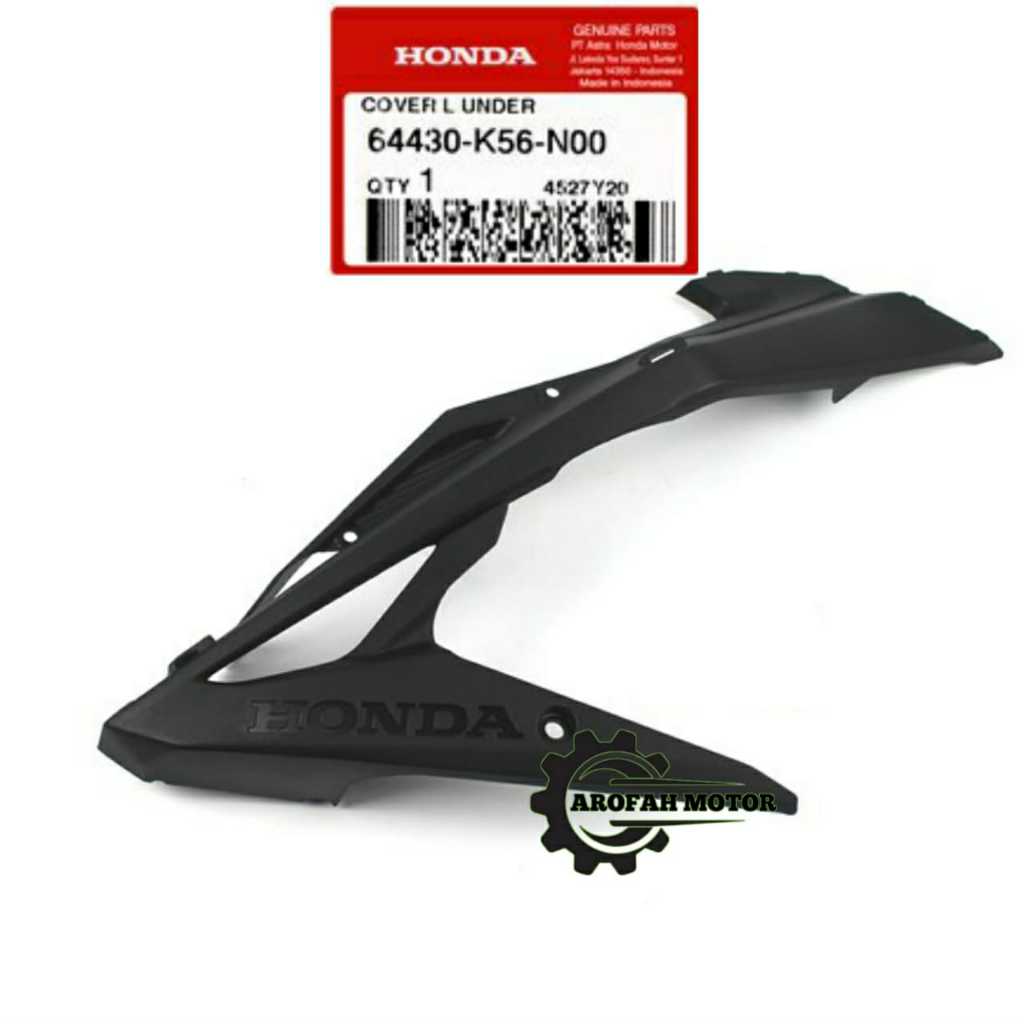 64430K56N00 Cover L Under – Sonic 150R