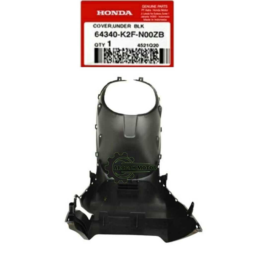 64340K2FN00ZB Cover Under – Honda Scoopy K2F