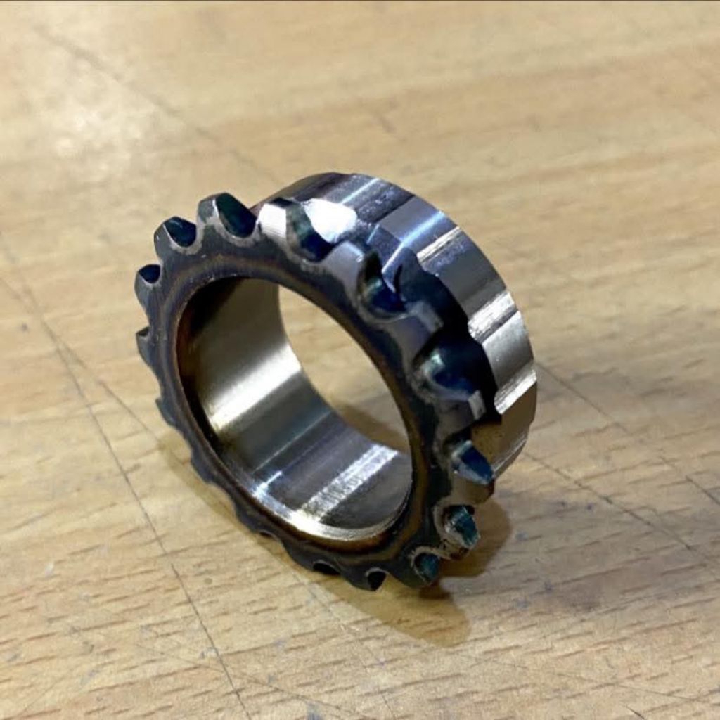 GIGI SENTRIK BAWAH TIGER MEGAPRO NEOTECH GL CB GL100 series