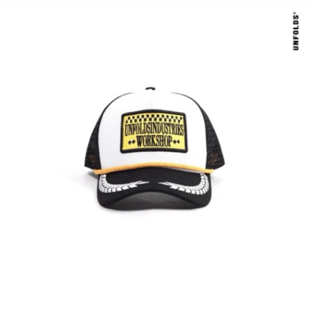 UNFOLDS | TRUCKERCAPS