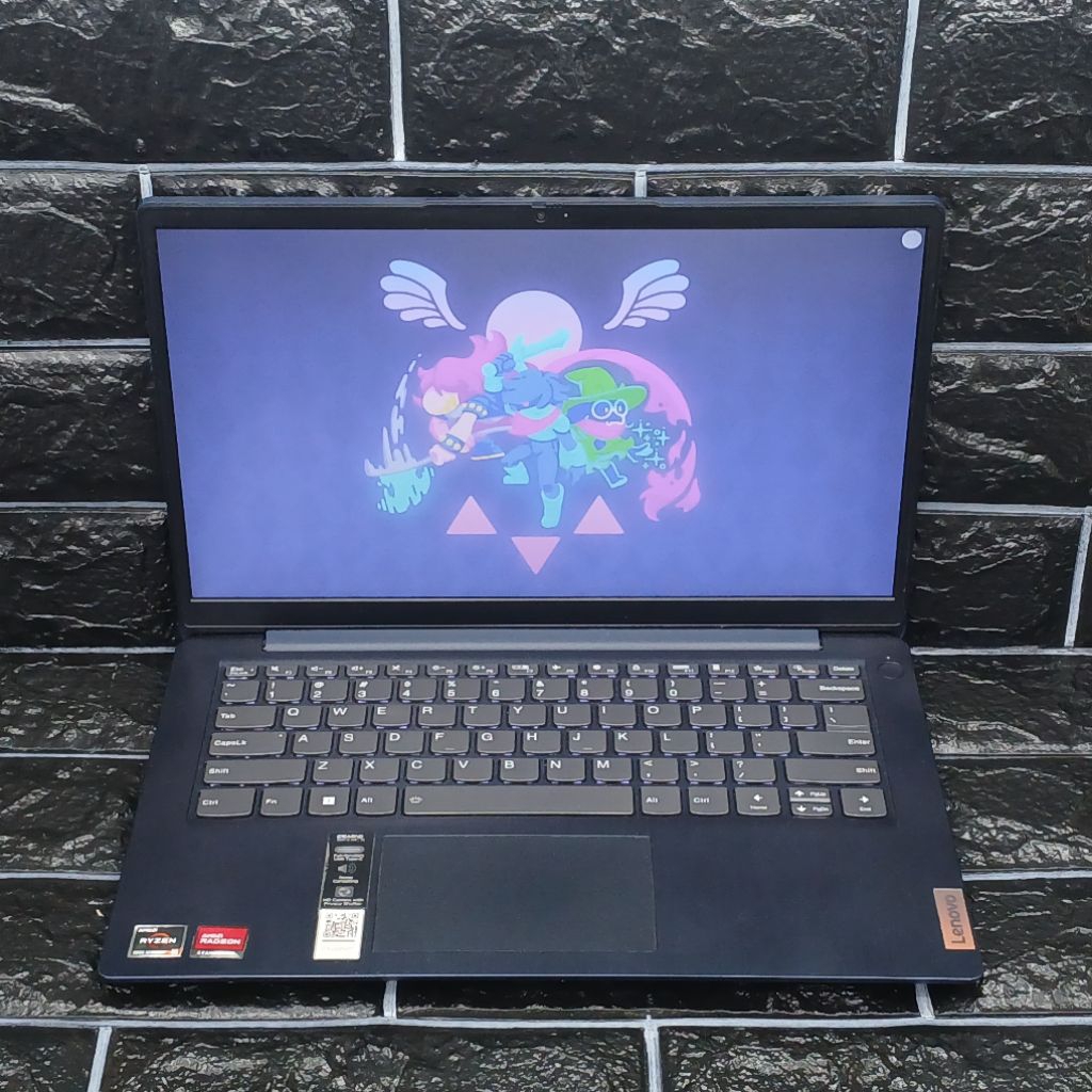 Laptop Lenovo Ideapad Slim 3 AMD Ryzen 5 5625U 8/512GB Navy