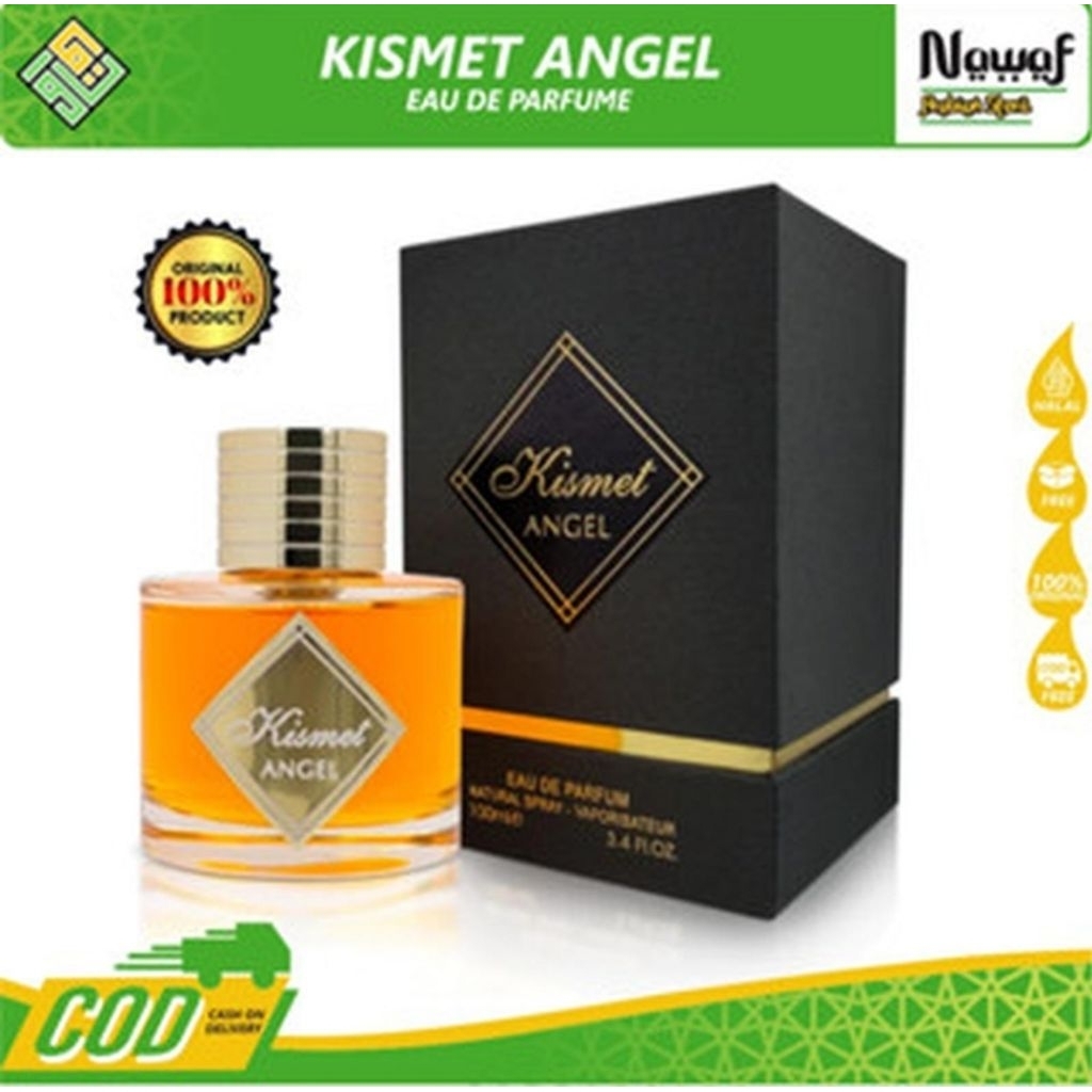 Parfum Lattafa Maison Alhambra Kismet Angel 100 ml