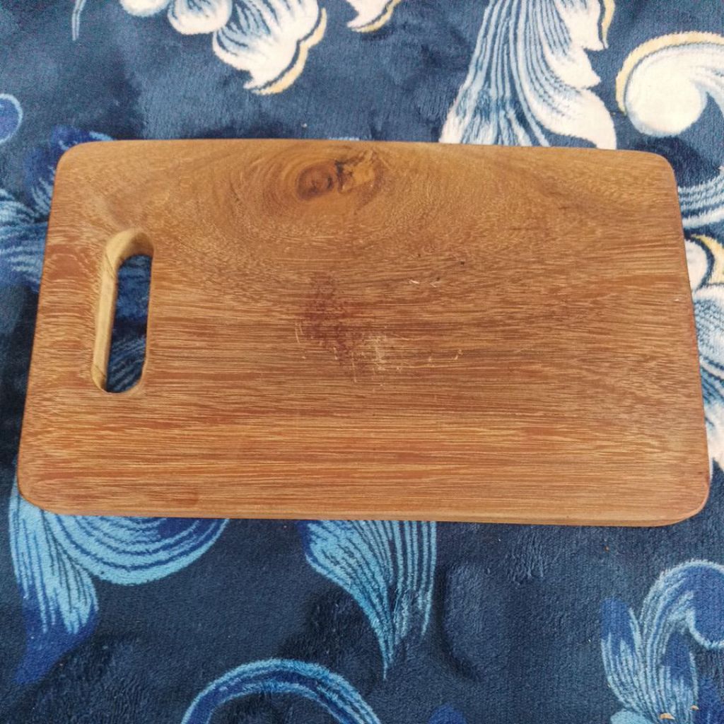 Talenan Kayu Ulin / Kayu Besi / Kayu Belian