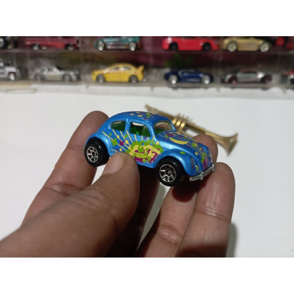 Hot Wheels Volkswagen Beetle hotwheels vw beetle
