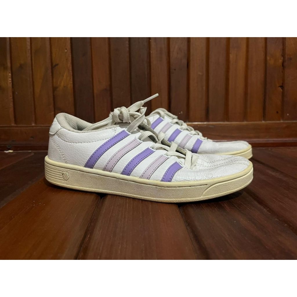 Sepatu K Swiss Court Pro Size 37,5