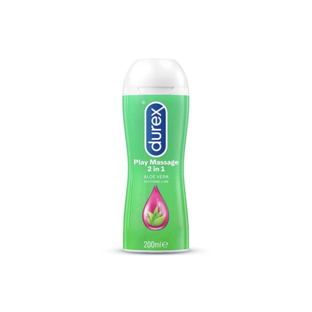 Lubricant Durex 2in1 200ml