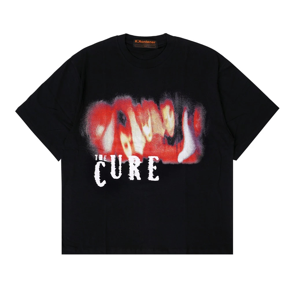 KAOS OVERSIZE THE CURE