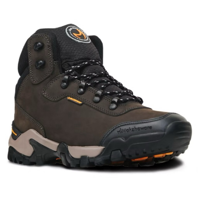 Sepatu Gunung Waterproof Mokzhaware Reality NB WP