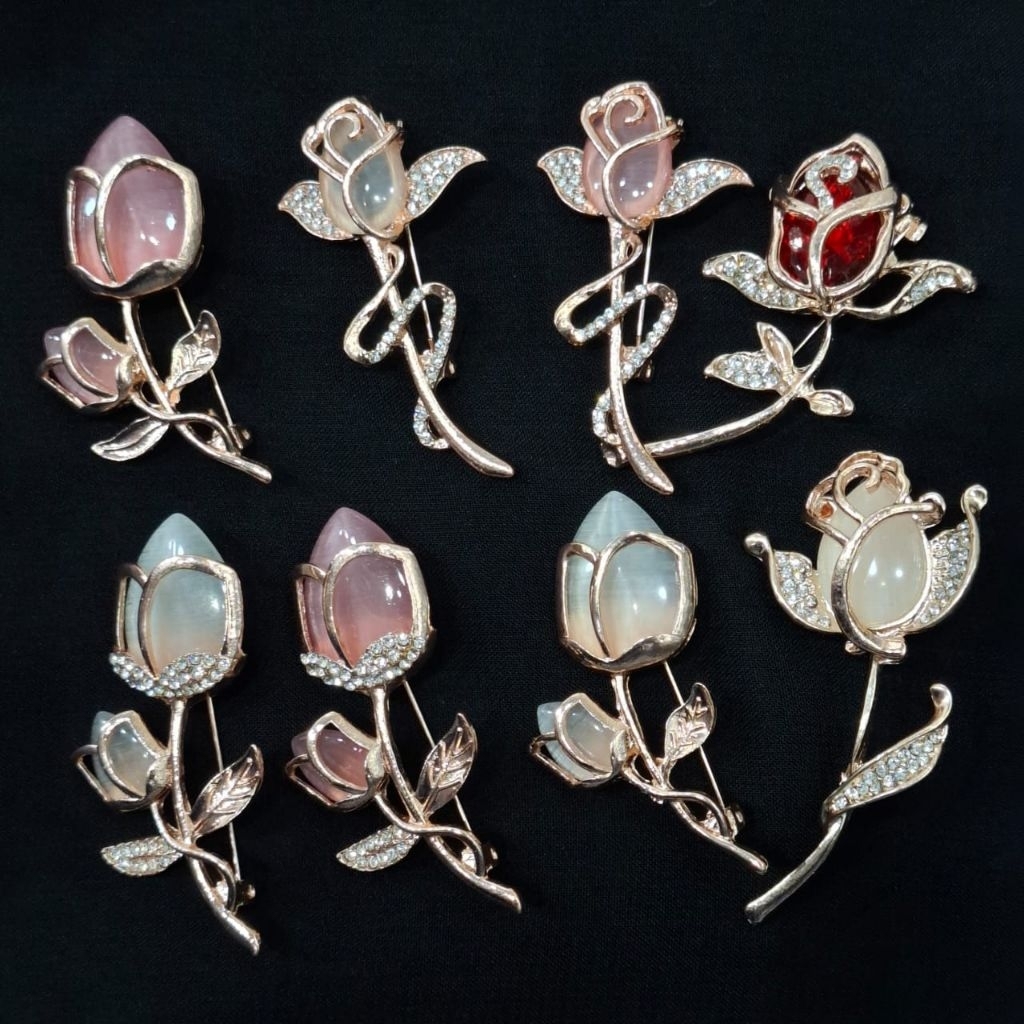 BROS TULIP | BROS BUNGA | BROS KOREA | BROS HIJAB