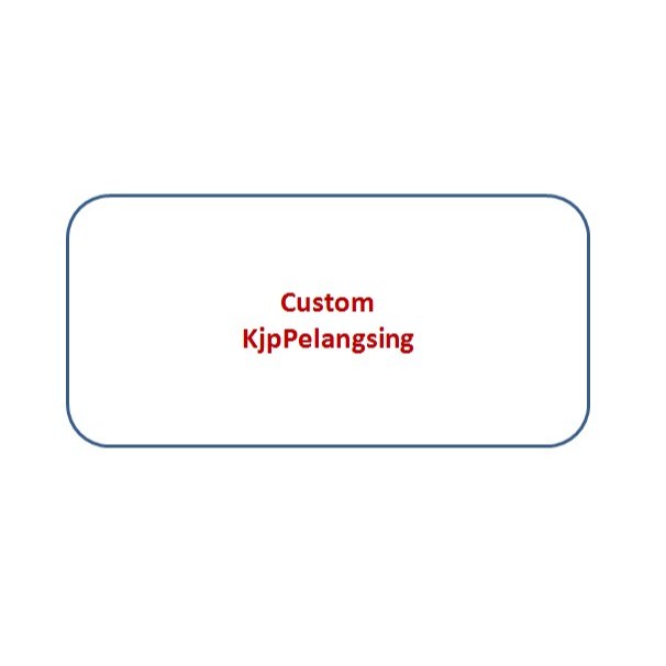 Custom KjpPelangsing Original