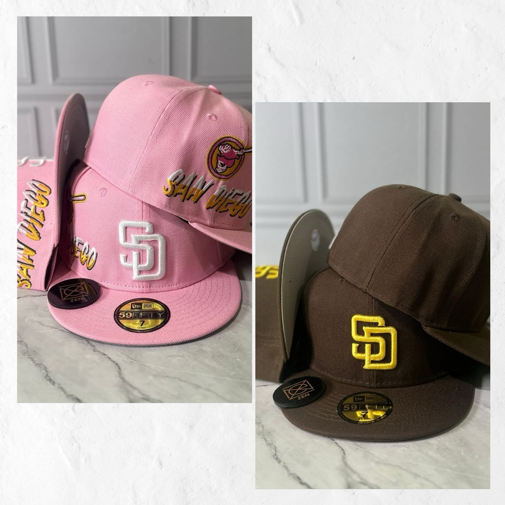 Topi Snapback Fitted SD