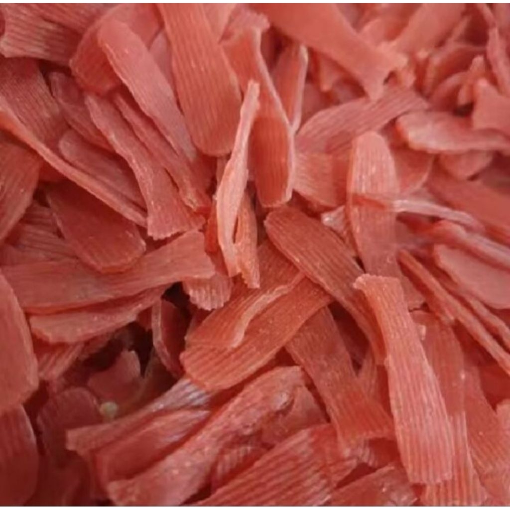 Kerupuk ikan mentah 1 kg murah