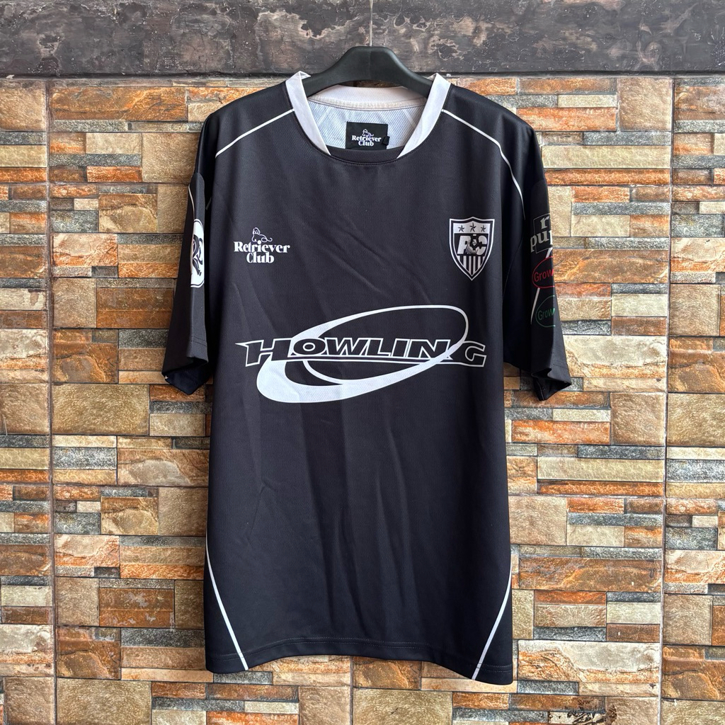 [Termurah] Retriever Club Howling Jersey Retro Good Condition