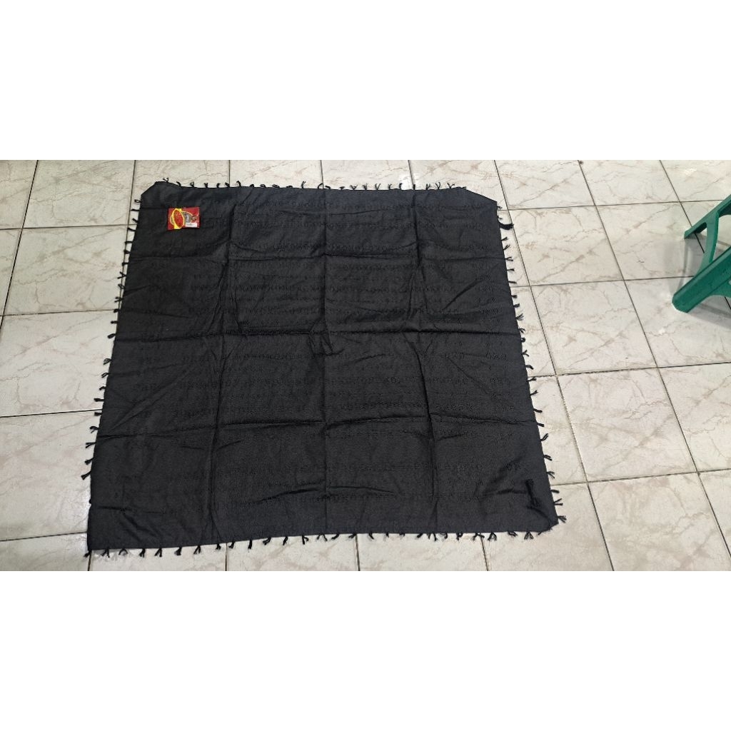 SORBAN PUTIH SORBAN HITAM SORBAN PENUTUP KEPALA MOTIF