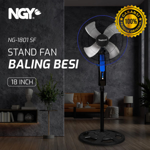 "COD" NAGOYA KIPAS ANGIN BERDIRI 16"KIPAS ANGIN BERDIRI MURAH